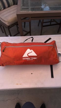 Ozark deluxe shower tent