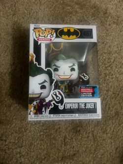 Joker Funko Pop