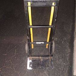Hand cart dolly