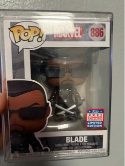 Blade funko pop