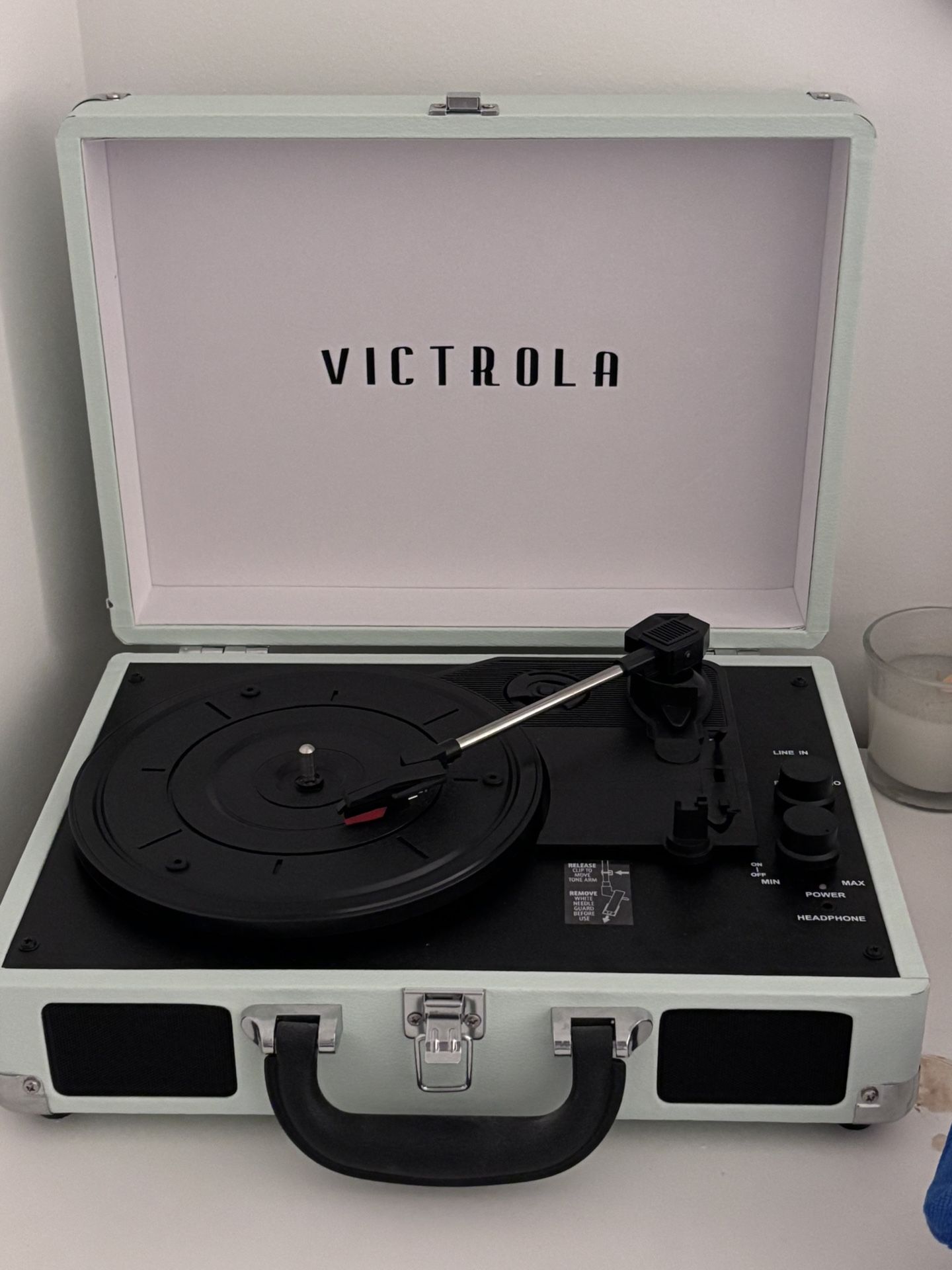 Record Player
