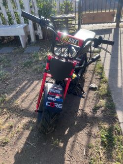 Mini bike