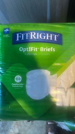 Diaper briefs