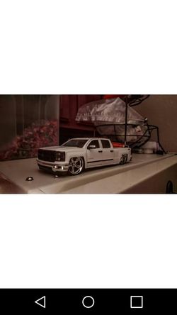 2014 chevy silverado model truck