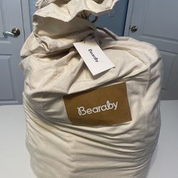 Bearaby weighted blanket (20 lb)