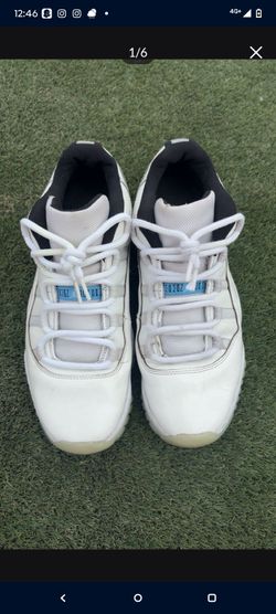 Both 11 the 1s got box still no no box for 11s 60 both