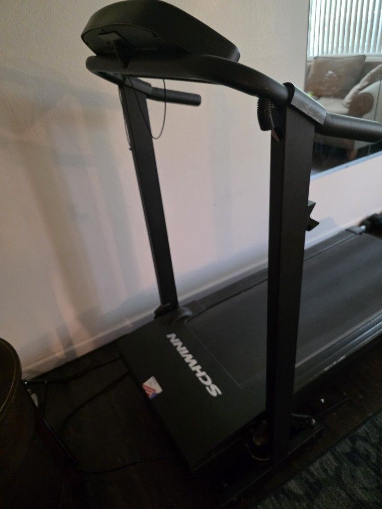 Schwinn Treadmill