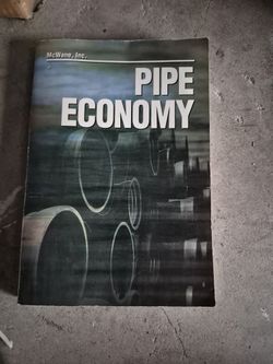 PIPE ECONOMY   By: MCWANE INC & Ransom Industries  Inc (2000)