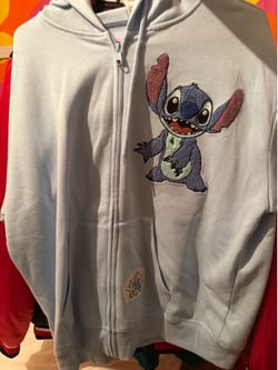Stitch Zip Up Jacket