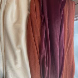 Draping Panels 