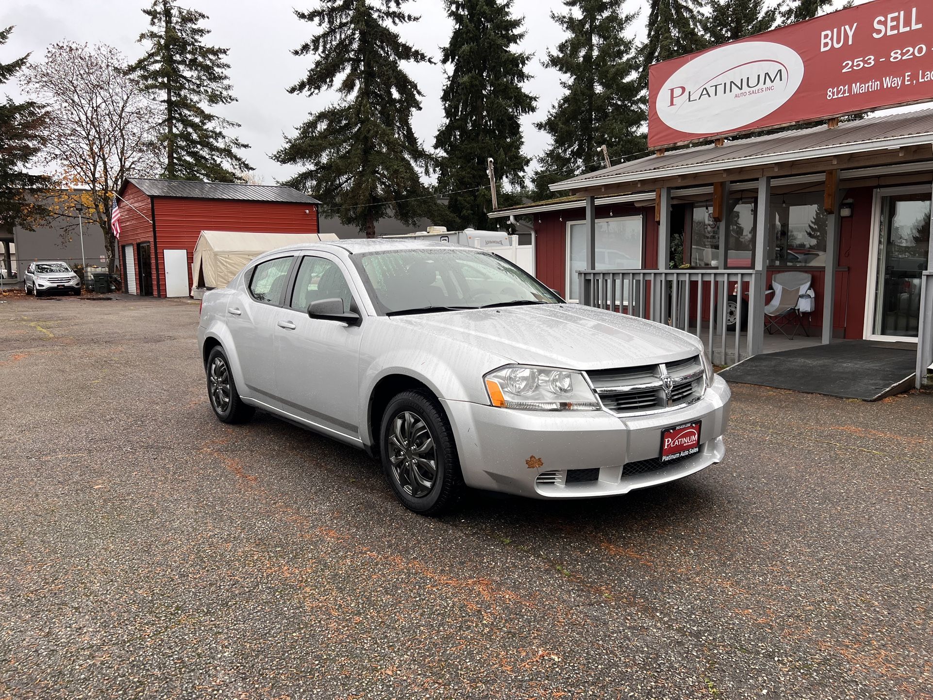 2009 Dodge Avenger