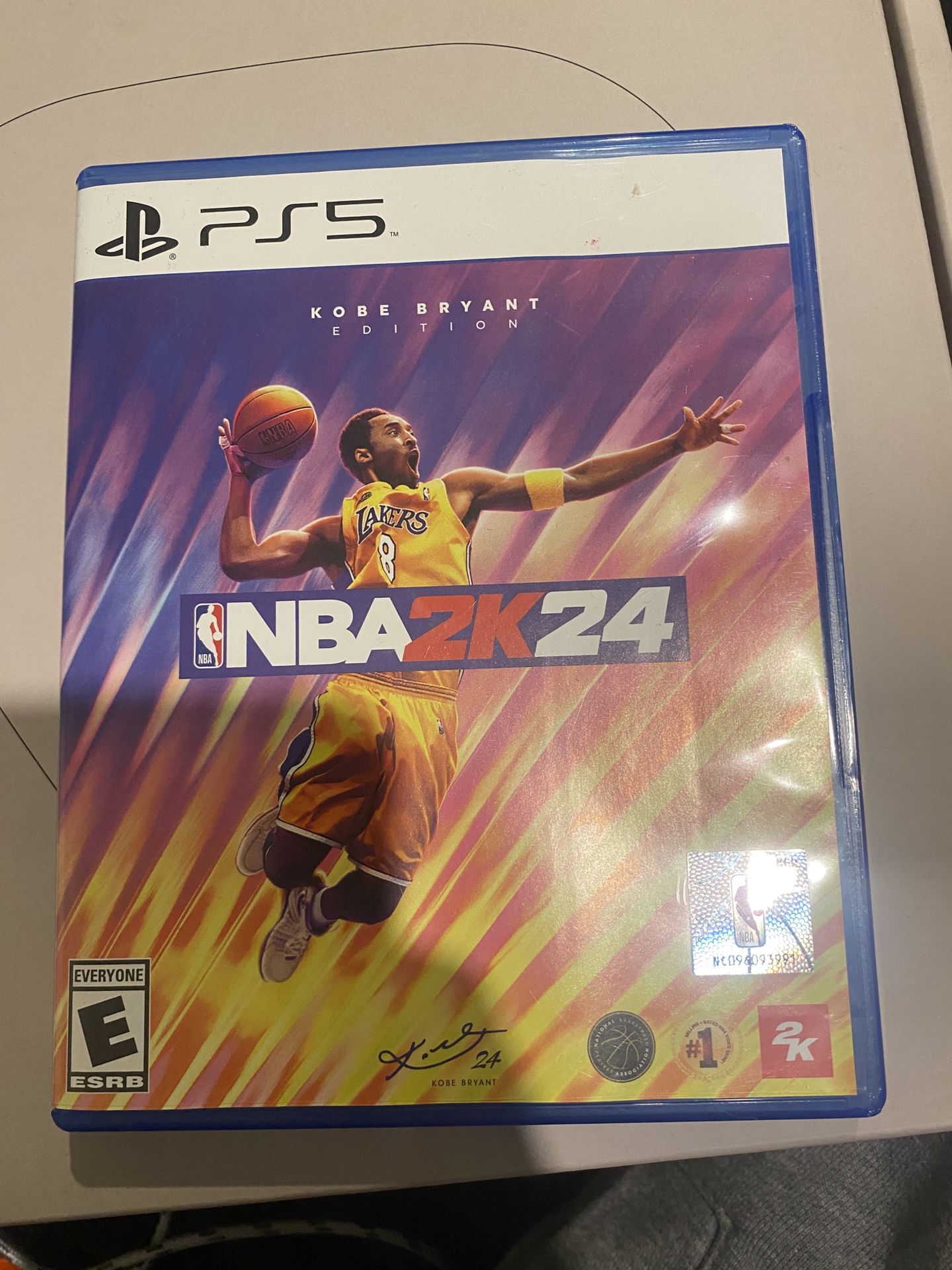 NBA 2k24 