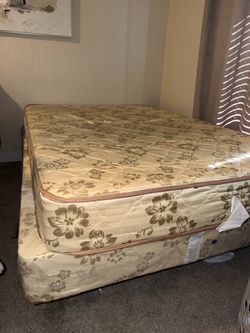 FREE BED/BEDFRAME/MATRESS
