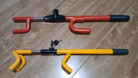 Steering Wheel Locks