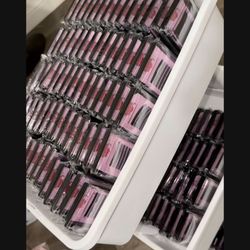 Velvet Lash Trays. (146pcs)