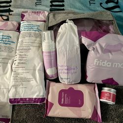 Postpartum recovery Kit