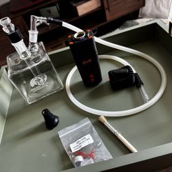 STORZ & BICKEL Venty + Sneaky Pete Cube Set