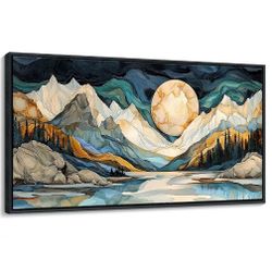 24x48 Canvas Wall Art  **NEW**