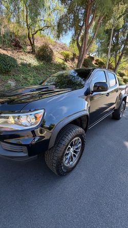 2022 Chevrolet Colorado