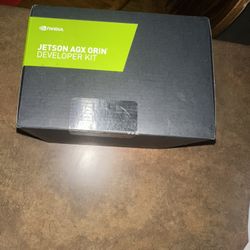 NVIDIA Jetson AGX ORIN DEVELOPER KIT (SEALED)