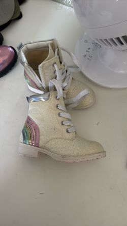 Sugar Brand Girls/Toddlers Size 8 Boots