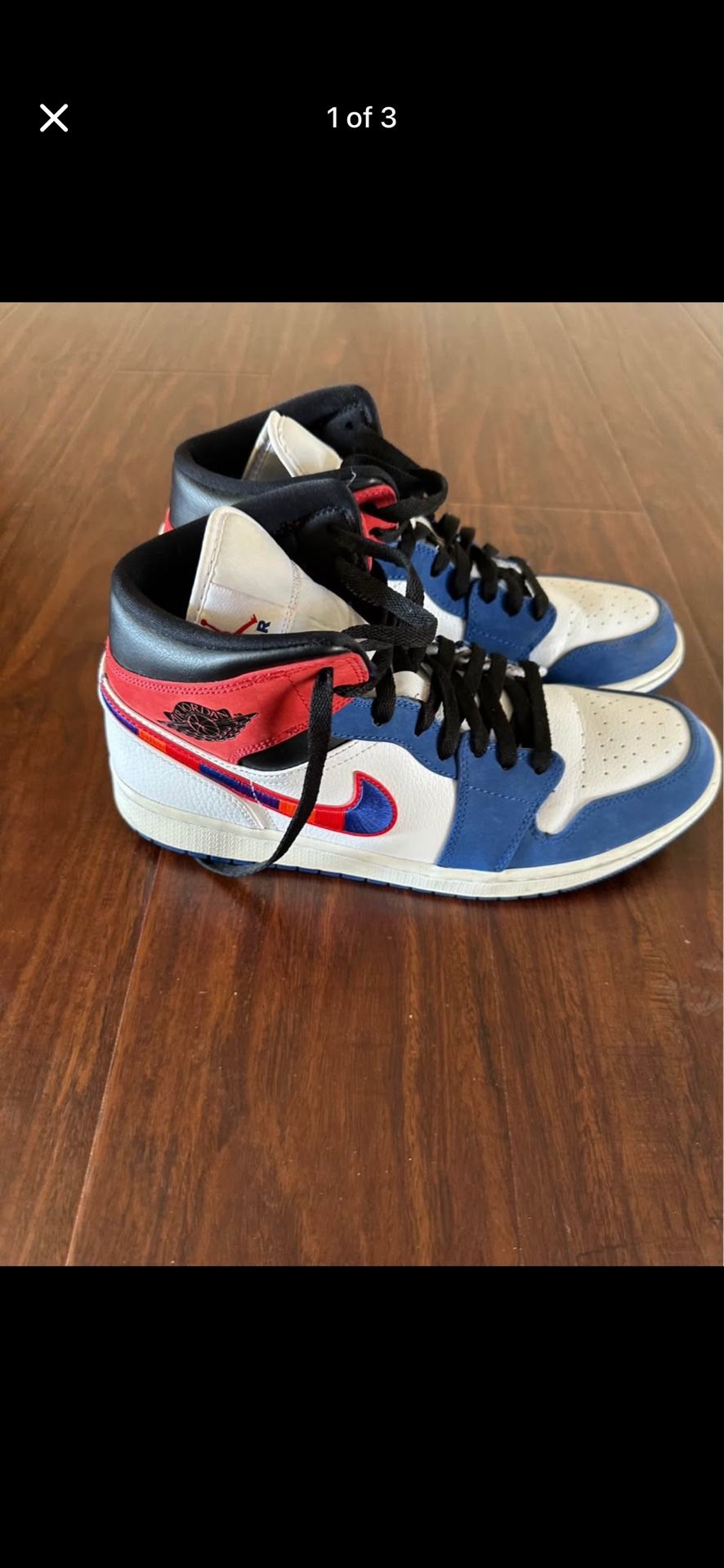 Air Jordan 1 Mid se 