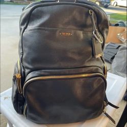 Used TUMI BAGPACK 