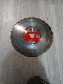 14 Inch Concrete Saw Blade Logan Magnum X