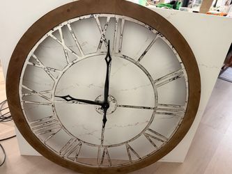 Wall clock