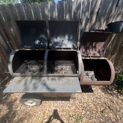 BBQ PIT