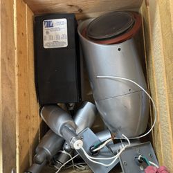 Landscaping Lights & Transformer 