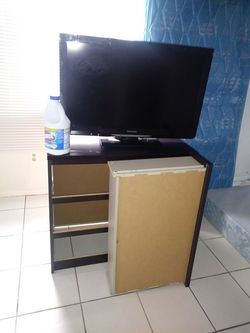 Bad screen tv