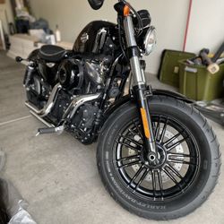 2016 Harley Forty Eight Special 