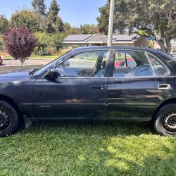 1993 Toyota Camry