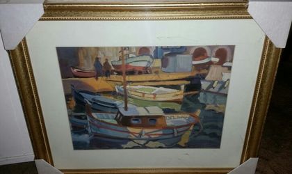 Framed Art Prints & Posters