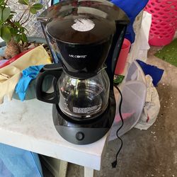 Coffee Maker