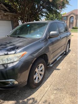 2012 Toyota Highlander