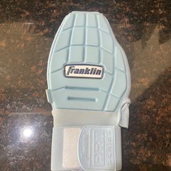 Baby Blue Franklin Sliding Mitt