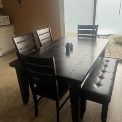 Dinner table Set 