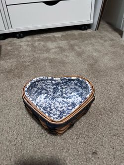Longaberger little love basket