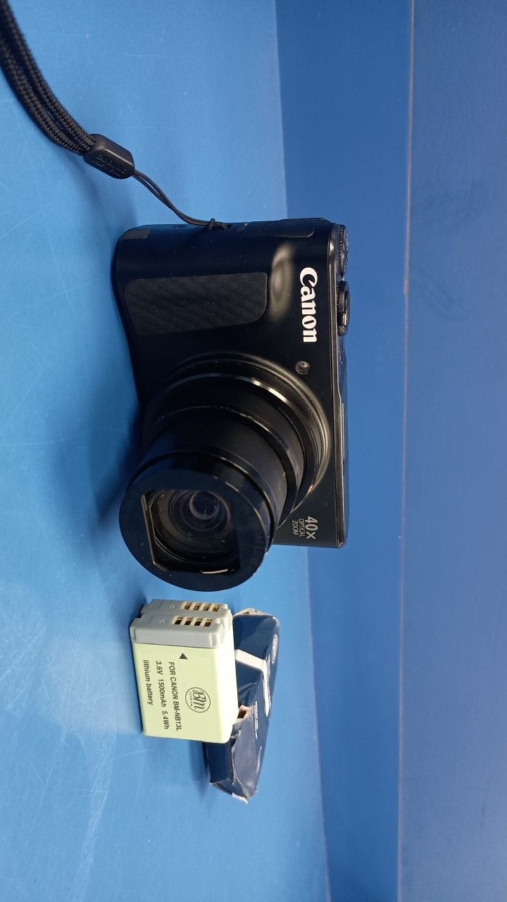 Canon PowerShot sx740 HS