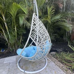 Hanging Egg chair