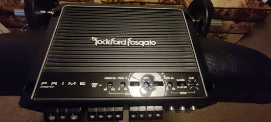 Rockford fosgate.