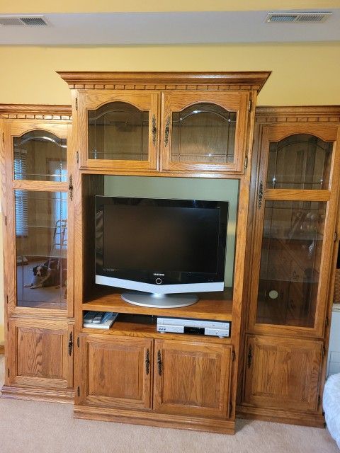 Entertainment Center