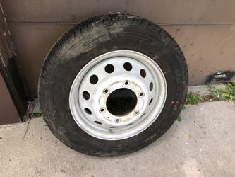 Ford transit 350 wheels