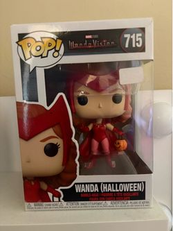 POP! Wanda Halloween