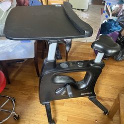 FlexiSpot Home Office Desk Bike