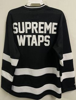 Supreme WTAPS Hockey Jersey for Sale in New Haven, CT - OfferUp