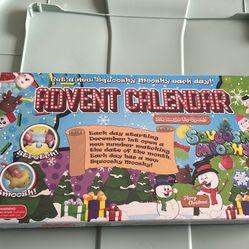 Advent Calendar 
