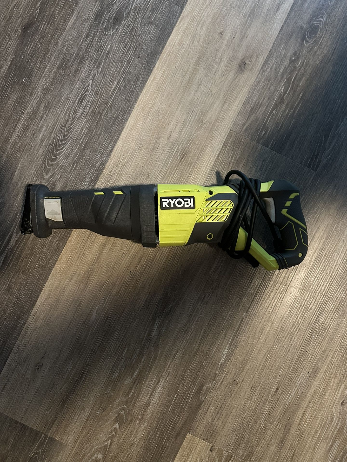 Ryobi Saw